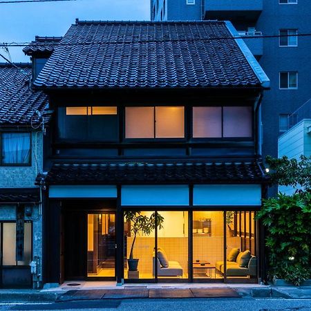 Hotel Saik Kanazawa Exteriér fotografie