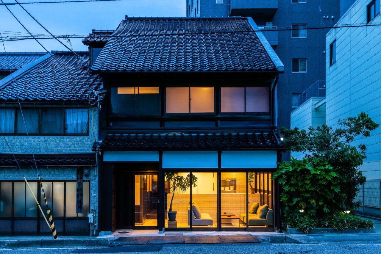 Hotel Saik Kanazawa Exteriér fotografie