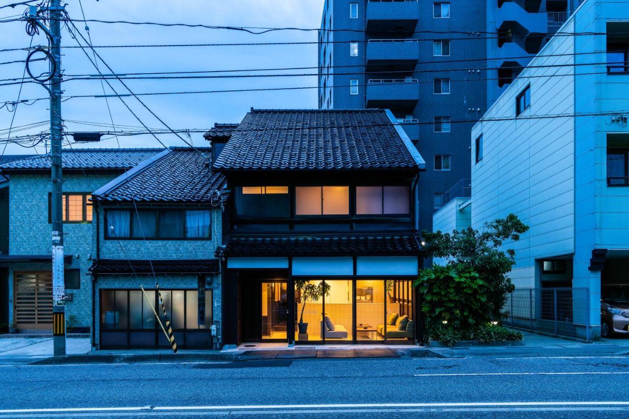 Hotel Saik Kanazawa Exteriér fotografie