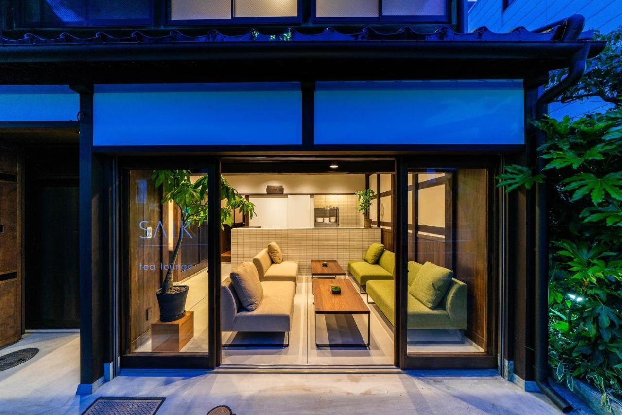 Hotel Saik Kanazawa Exteriér fotografie