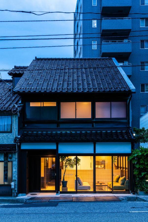 Hotel Saik Kanazawa Exteriér fotografie