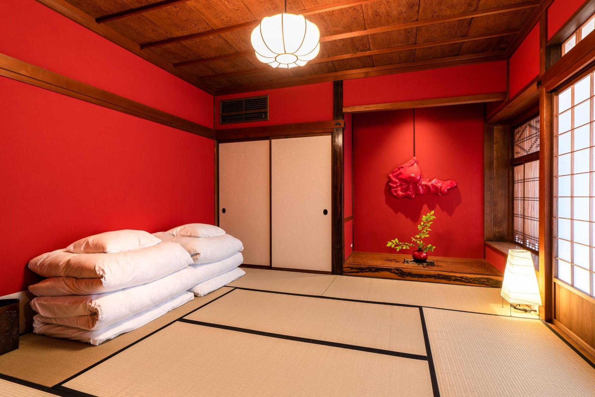 Hotel Saik Kanazawa Pokoj fotografie