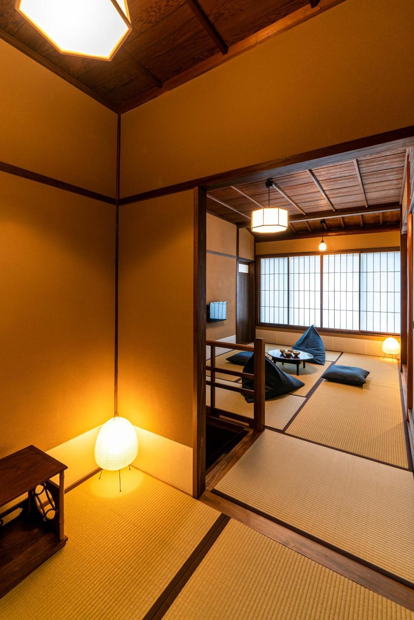 Hotel Saik Kanazawa Pokoj fotografie