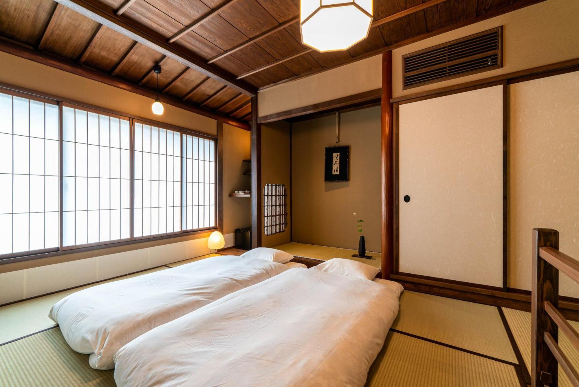 Hotel Saik Kanazawa Pokoj fotografie