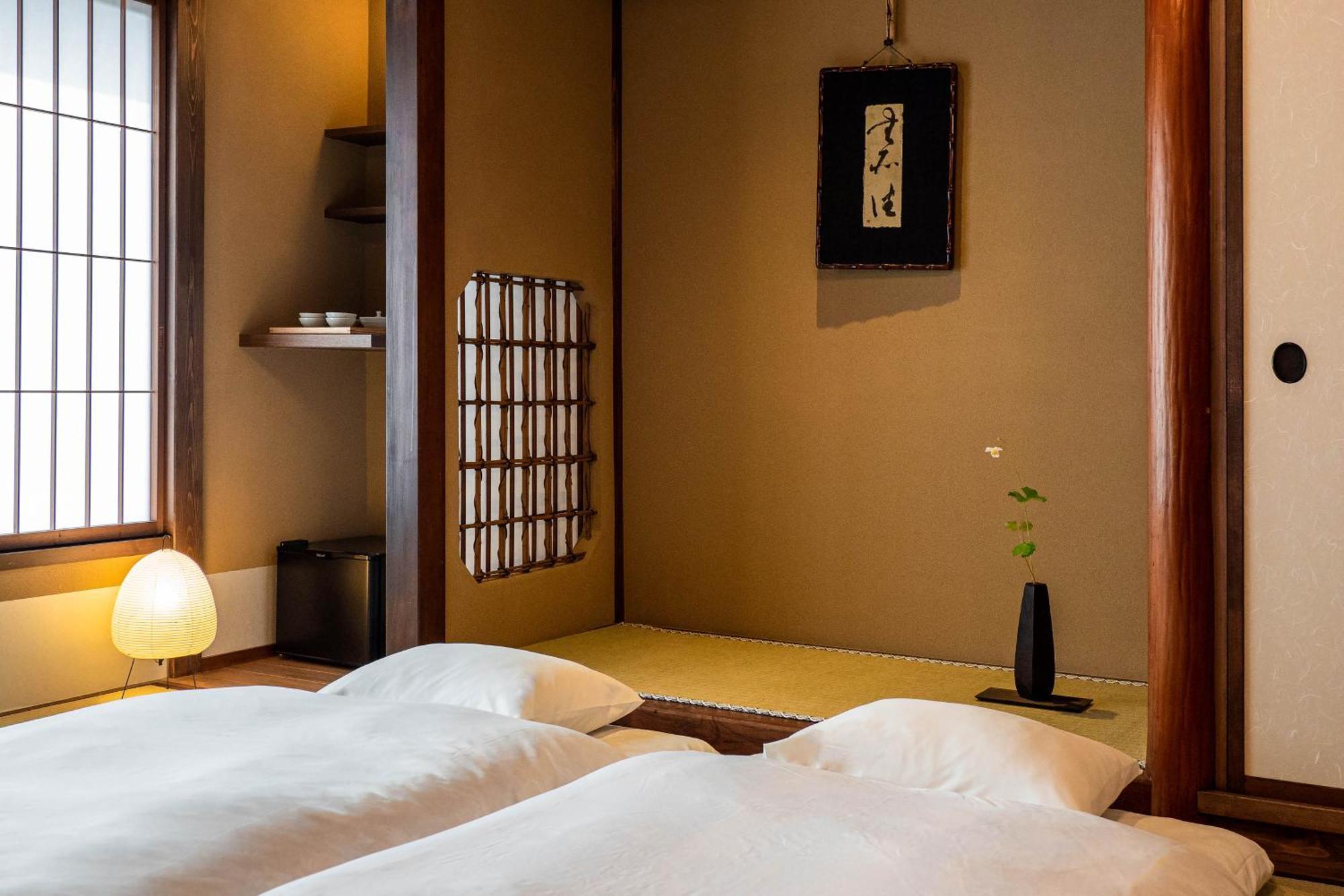 Hotel Saik Kanazawa Pokoj fotografie