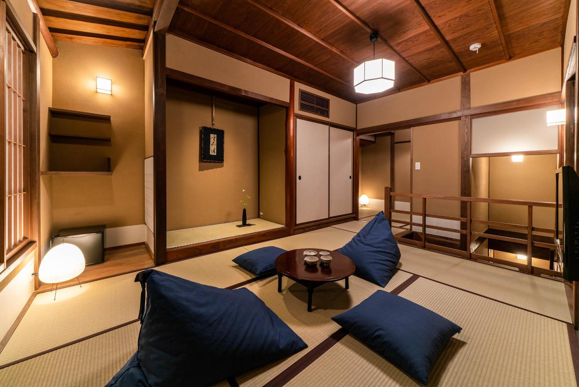 Hotel Saik Kanazawa Pokoj fotografie