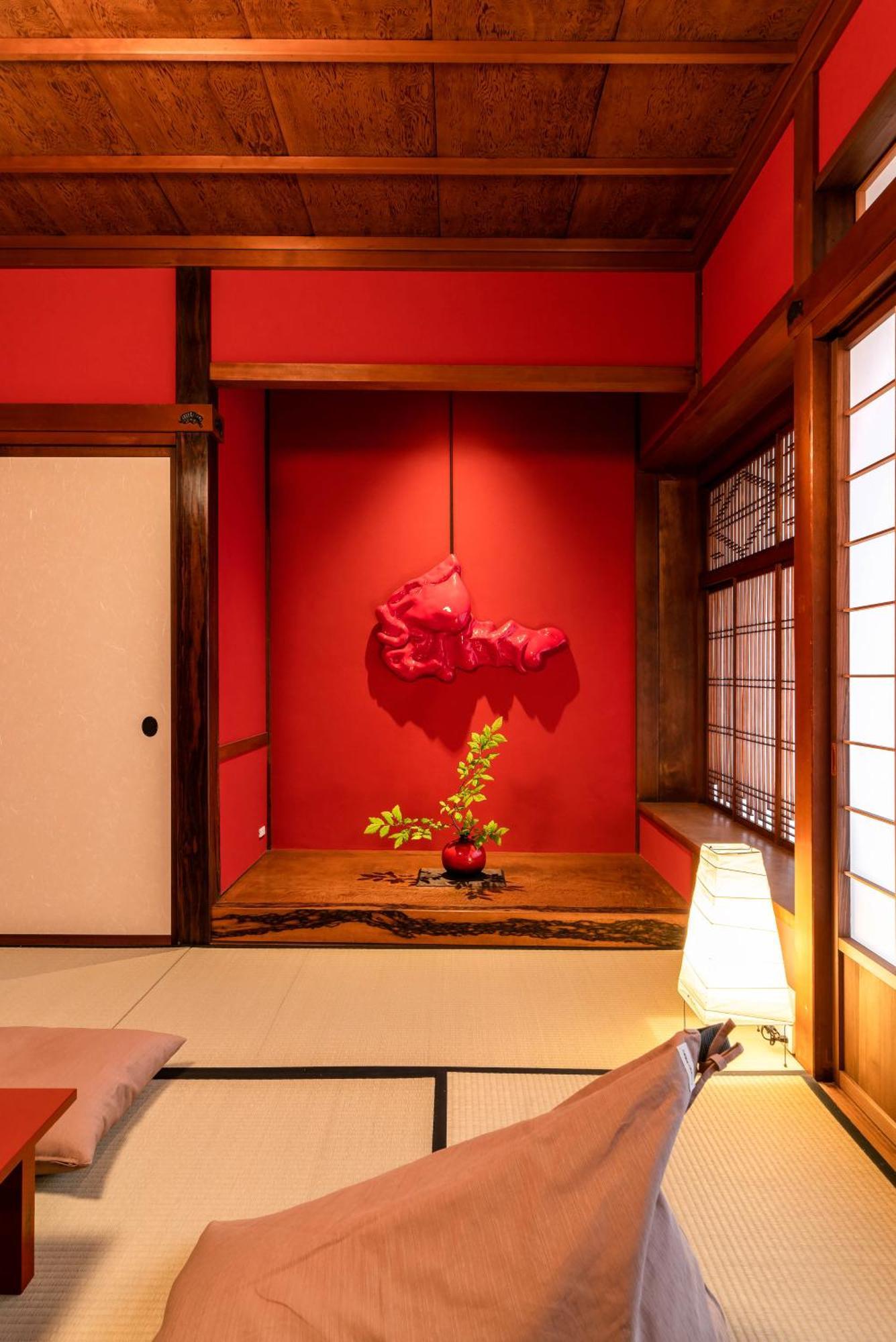 Hotel Saik Kanazawa Pokoj fotografie