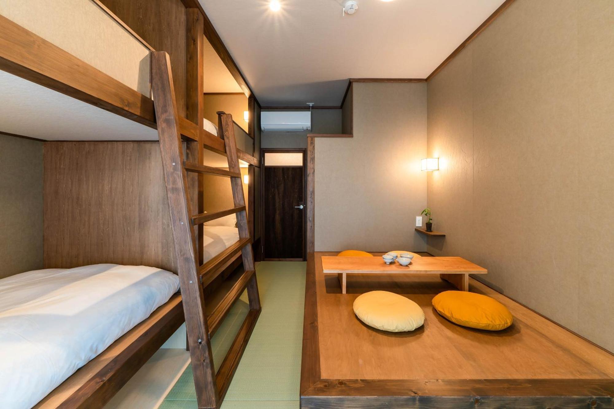 Hotel Saik Kanazawa Pokoj fotografie