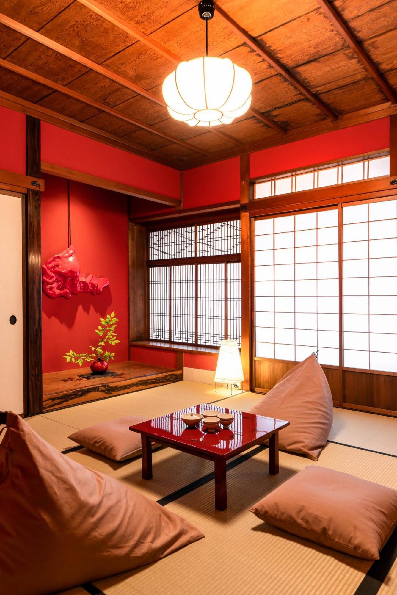 Hotel Saik Kanazawa Pokoj fotografie