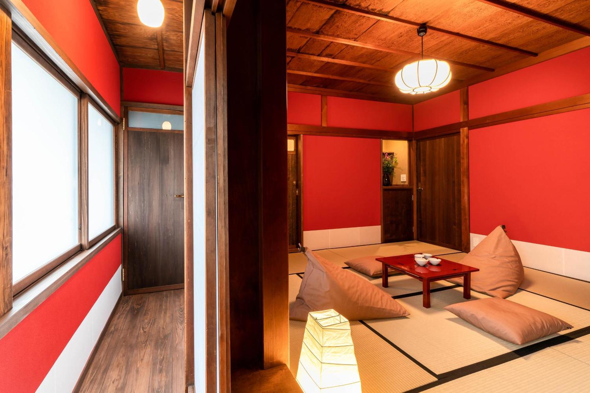 Hotel Saik Kanazawa Pokoj fotografie