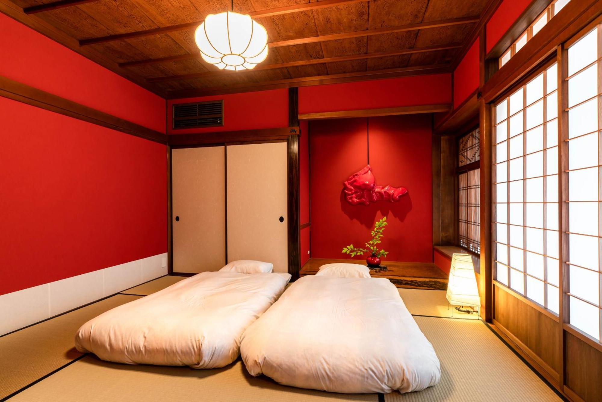 Hotel Saik Kanazawa Pokoj fotografie